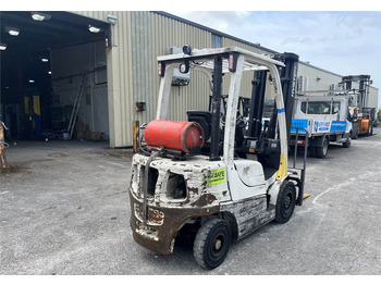 LPG forklift Hyster H2.5FT: picture 4
