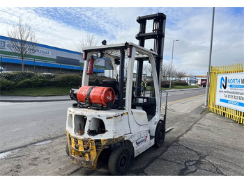 LPG forklift Hyster H2.5FT: picture 3