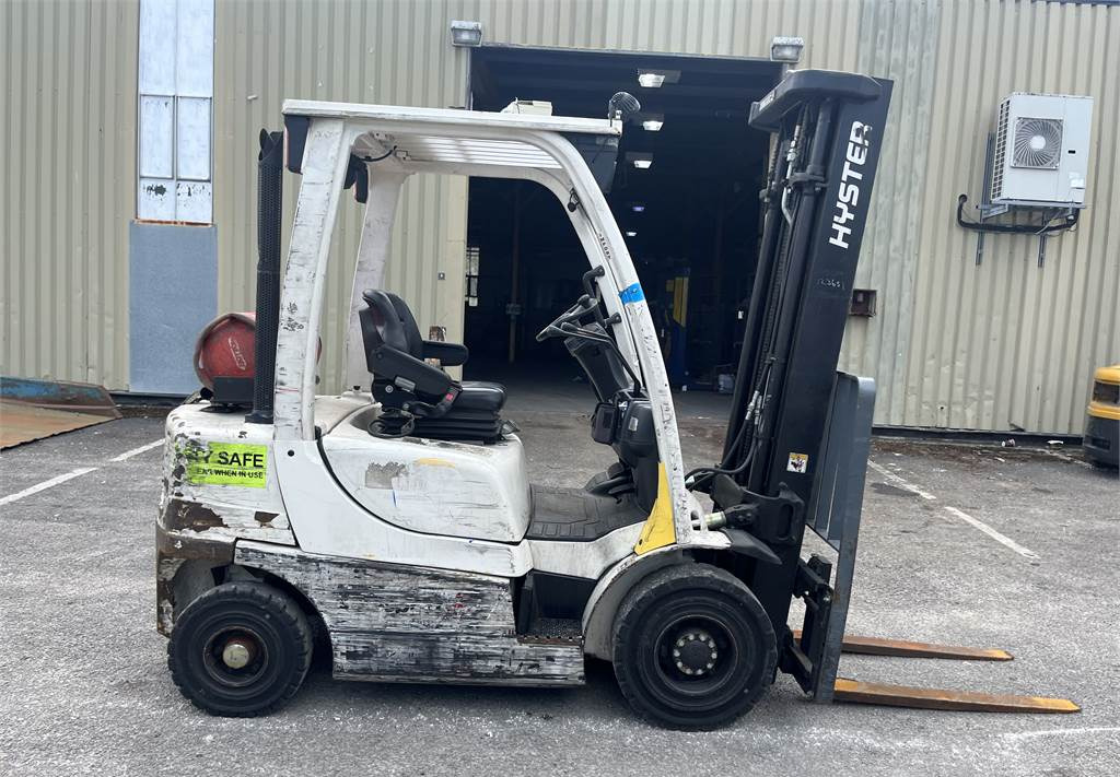 LPG forklift Hyster H2.5FT: picture 6