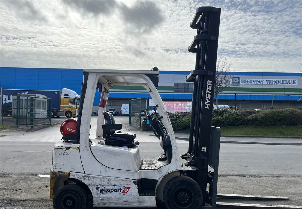 LPG forklift Hyster H2.5FT: picture 2