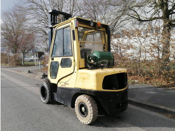 LPG forklift Hyster H3.5FT: picture 3