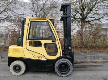 LPG forklift Hyster H3.5FT: picture 5