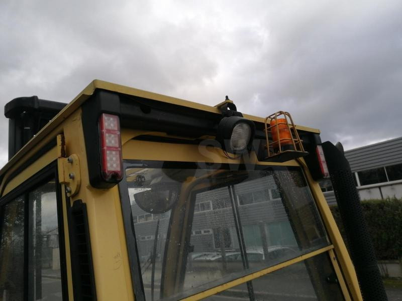 LPG forklift Hyster H3.5FT: picture 15