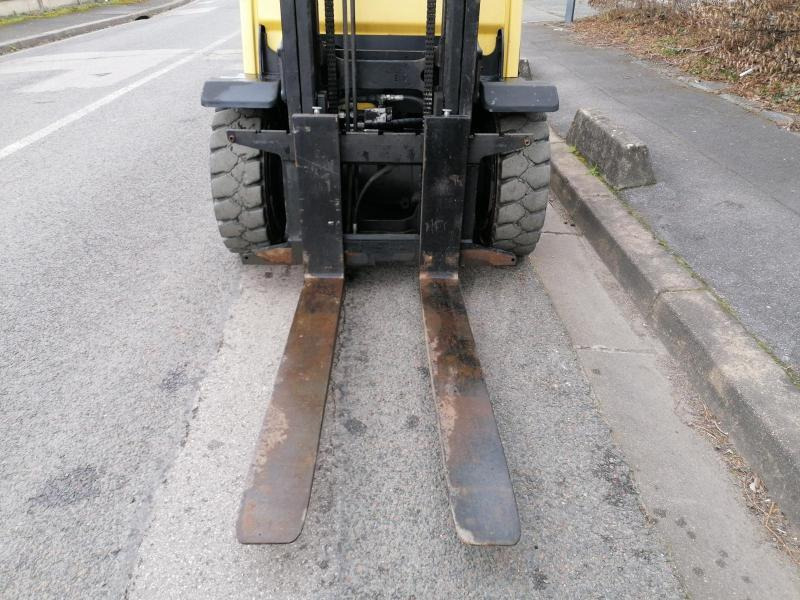 LPG forklift Hyster H3.5FT: picture 9