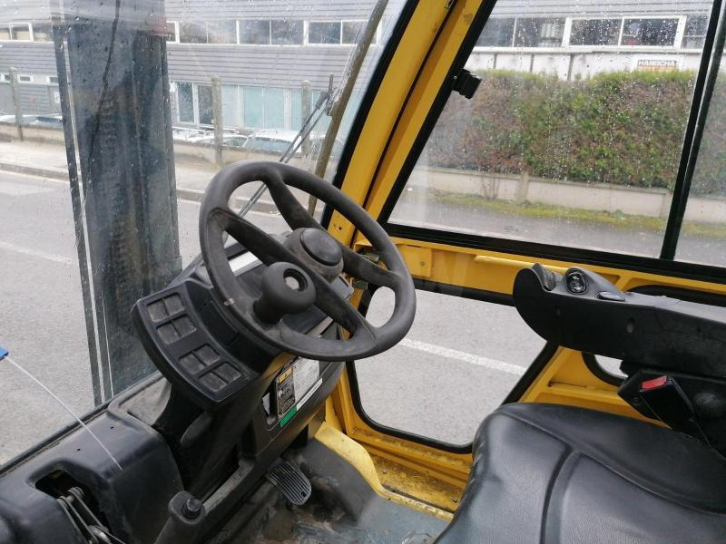 LPG forklift Hyster H3.5FT: picture 11