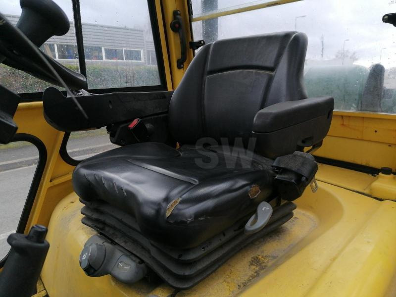 LPG forklift Hyster H3.5FT: picture 10