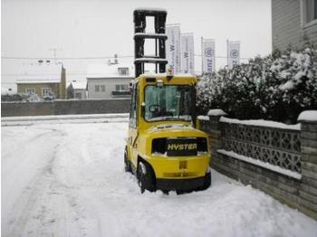 Forklift Hyster H400: picture 1