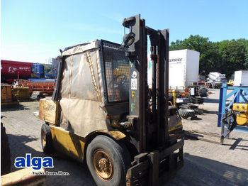 Forklift Hyster HYSTER H80E: picture 1