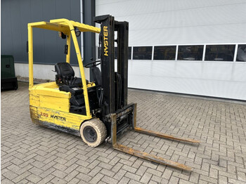 Electric forklift HYSTER