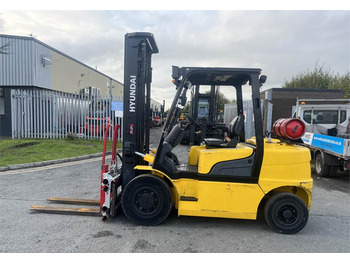 LPG forklift HYUNDAI