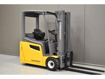 Electric forklift JUNGHEINRICH EFG 218 k: picture 1