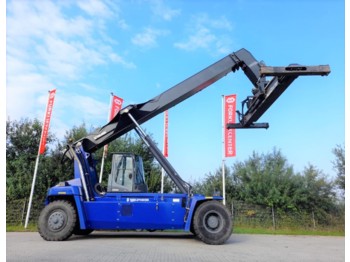 Reach stacker KALMAR DRG100-54S6: picture 1