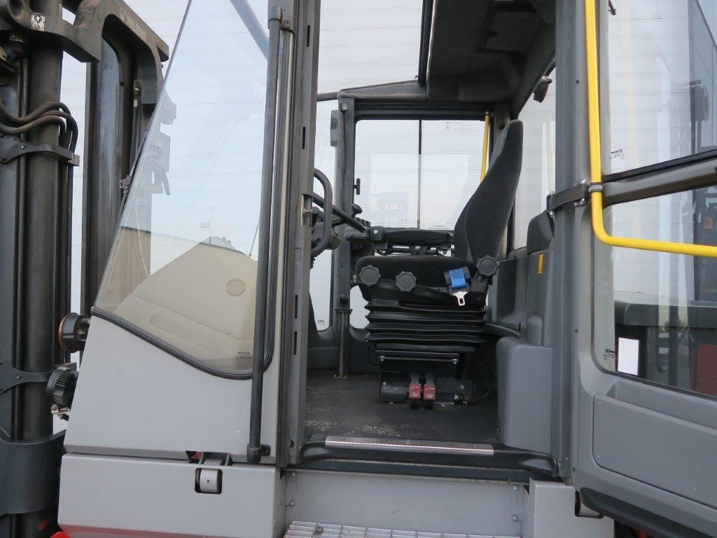 Forklift Kalmar ECF70-6 - NEUE Batterie: picture 7