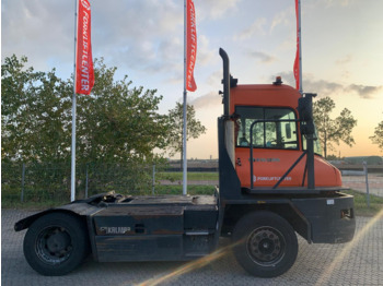 Terminal tractor Kalmar TT616i: picture 3
