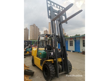 Diesel forklift KOMATSU