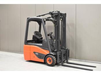 Electric forklift LINDE E 16 C-02: picture 1