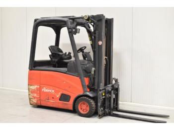 Electric forklift LINDE E 16 H: picture 1