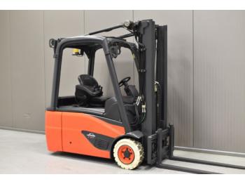 Electric forklift LINDE E 16 L: picture 1