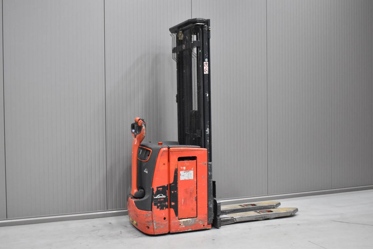 Stacker LINDE L 16: picture 4