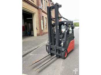 Electric forklift Linde E16C - 01: picture 1