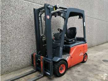 Diesel forklift Linde E16P DRIVE-IN: picture 1