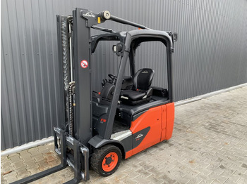 Electric forklift LINDE E16