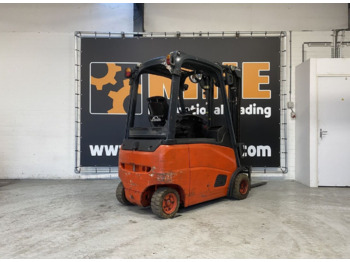 Linde E20PH-01 - Electric forklift: picture 4