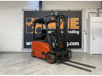 Linde E20PH-01 - Electric forklift: picture 1