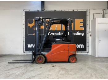 Linde E20PH-01 - Electric forklift: picture 2