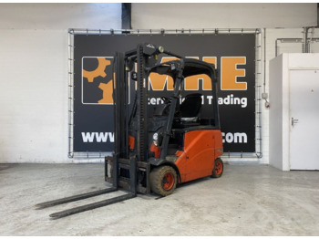 Linde E20PH-01 - Electric forklift: picture 3