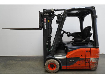 Linde E 16 C EVO 386-02 - Electric forklift: picture 4