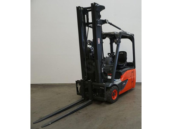 Electric forklift Linde E 16 EVO 386-02: picture 1