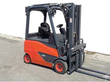 Electric forklift Linde E 16 PH/386-02 EVO: picture 1