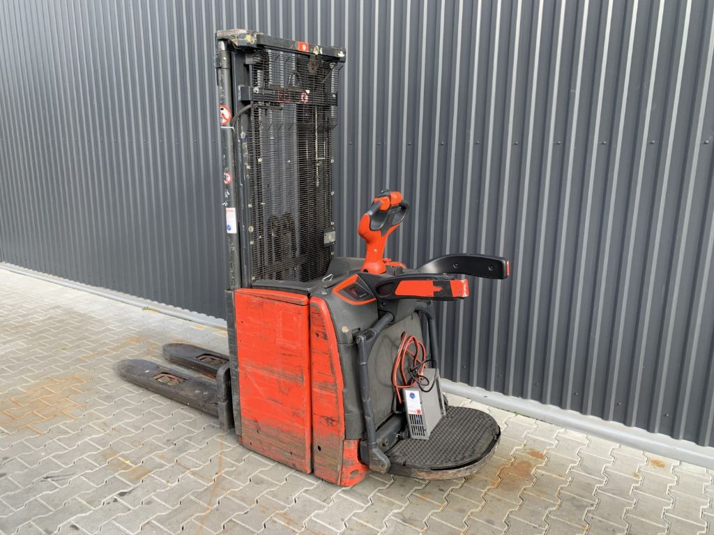 Stacker Linde L20AP: picture 3