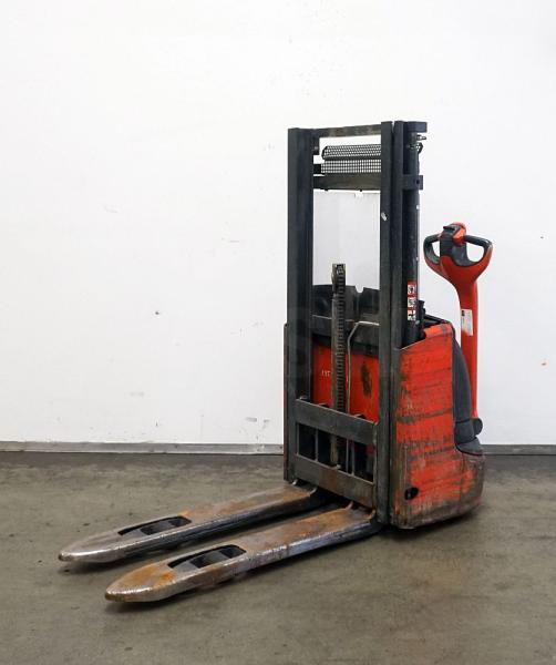 Stacker Linde L 12 1172: picture 2