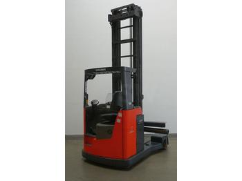 4-way reach truck Linde R 25 F/144: picture 1