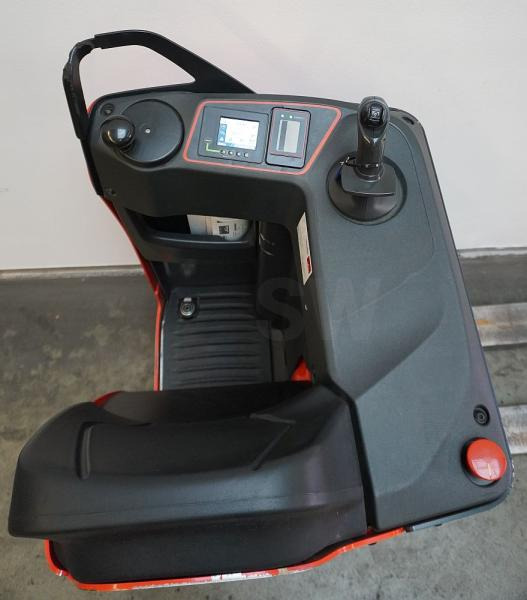Pallet truck Linde T 20 S ION 1154-03: picture 3