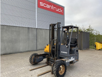 Truck mounted forklift Loadmac 825: picture 1
