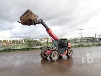 Telescopic handler MANITOU MLT523T 4x4x4: picture 1