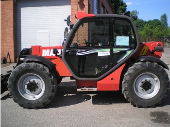 Telescopic handler MANITOU MLT735-120LSU: picture 1