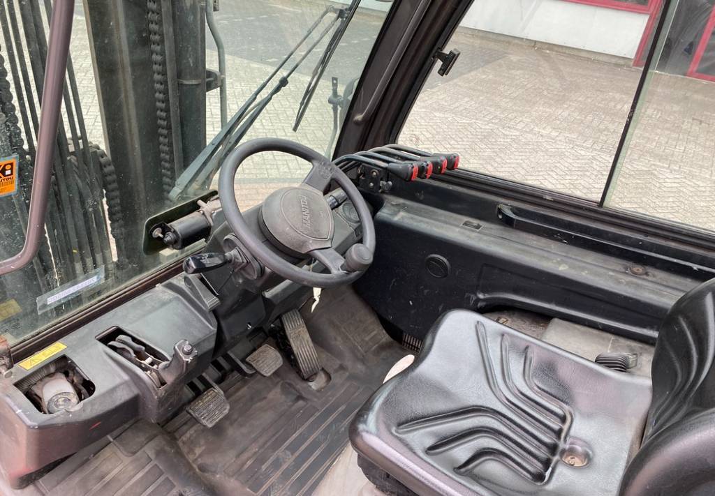 Diesel forklift Manitou MI50D Diesel Forklift 5.0T Sideshift/Positioner: picture 8