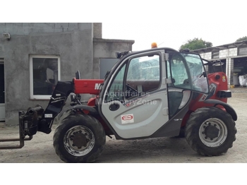 Telescopic handler Manitou Manitou MLT 625-75 H: picture 1