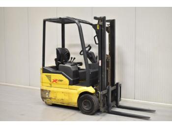 Electric forklift OM XE 12-3: picture 1