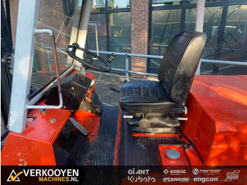 Diesel forklift O & K V60 - Forkpositioner + Sideshift Forklift: picture 5