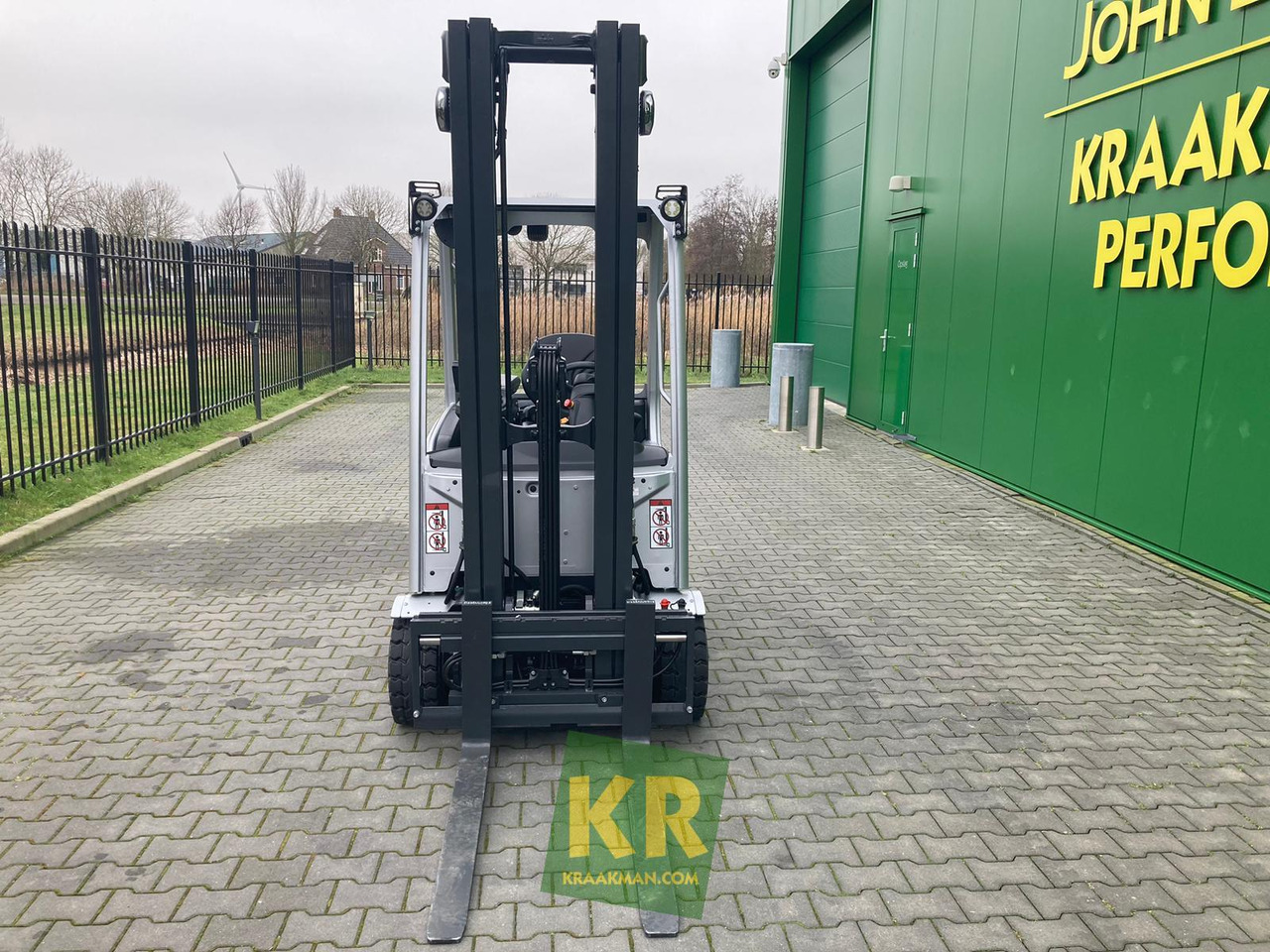New Electric forklift RX20-20PL Still: picture 3