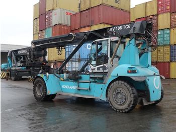 SMV SC108TC6 - Reach stacker