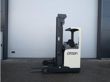 Reach truck Crown ESR 4016-OPT 2 - TRIPLEX