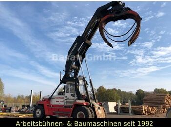 Reach stacker Rundholzstapler/Logstacker Svetruck TMF 15/11-54: picture 3