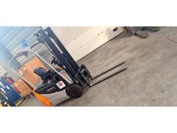 Electric forklift STILL R489: picture 1