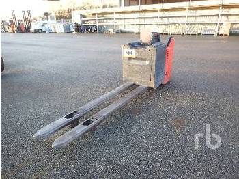Pallet truck Stand Up: picture 1